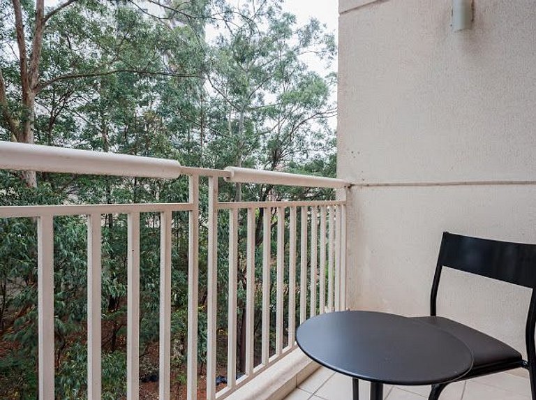 IP6 | Bhaus Loft Duplex Morumbi | Shopping Jardim Sul