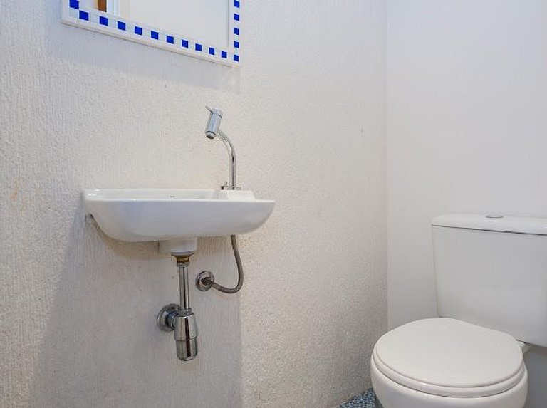 IP6 | Bhaus Loft Duplex Morumbi | Shopping Jardim Sul