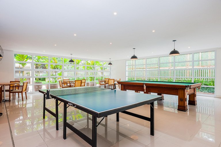 IP6 | Bhaus Loft Duplex Morumbi | Shopping Jardim Sul