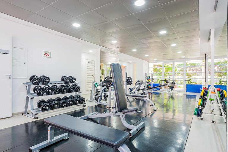 IP6 | Bhaus Loft Duplex Morumbi | Shopping Jardim Sul