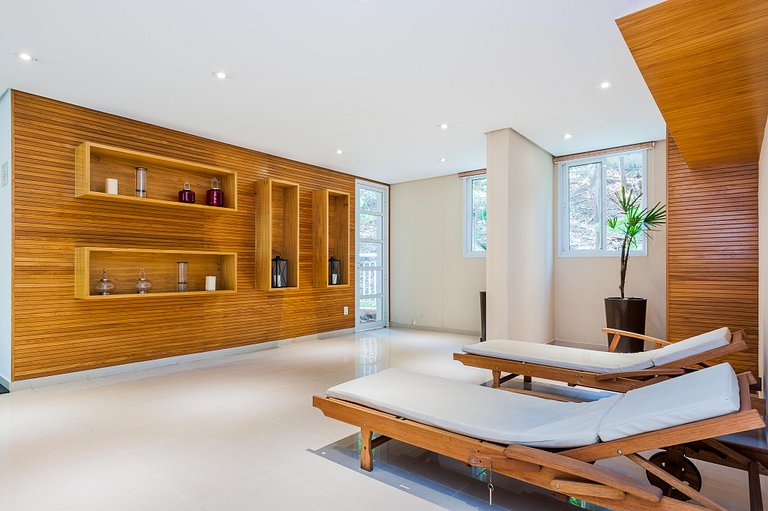 BHaus Loft Duplex Morumbi | Black & White | ip13