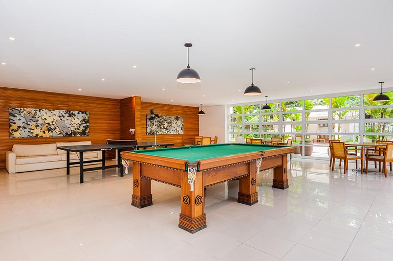 BHaus Loft Duplex Morumbi | Black & White | ip13