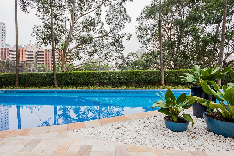 BHaus Loft Duplex Morumbi | Black & White | ip13
