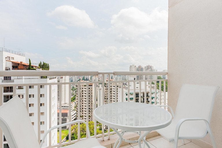 IP3 | Bhaus Loft Duplex Morumbi | Black & White