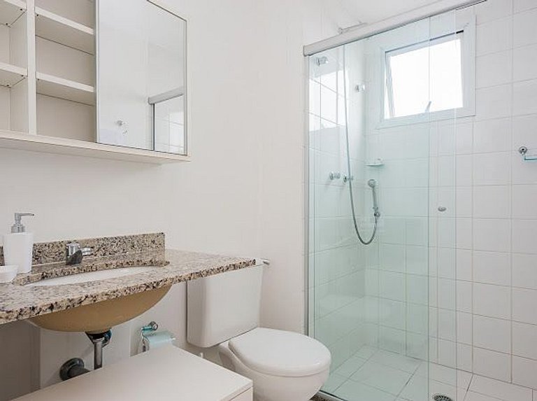IP3 | Bhaus Loft Duplex Morumbi | Black & White