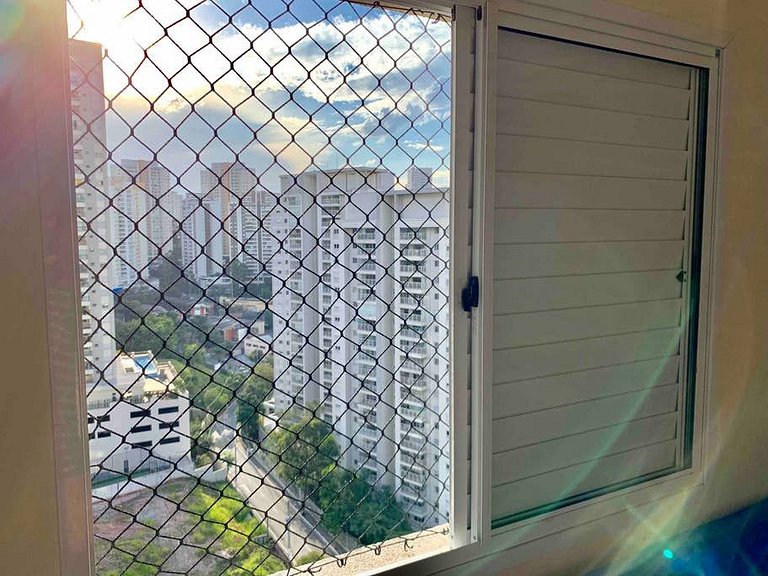 BHaus Morumbi | Shopping Jardim Sul | in19