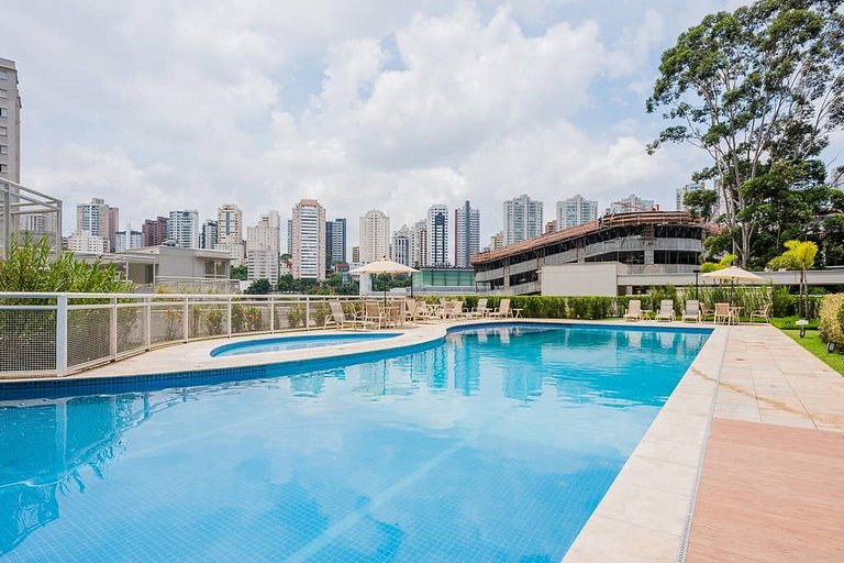 BHaus Morumbi | Shopping Jardim Sul | in19
