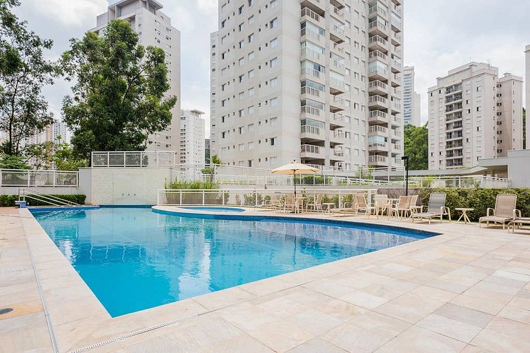 BHaus Morumbi | Shopping Jardim Sul | in19