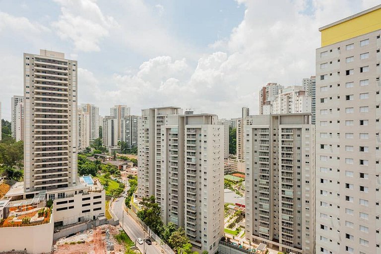 BHaus Morumbi | Shopping Jardim Sul | in19