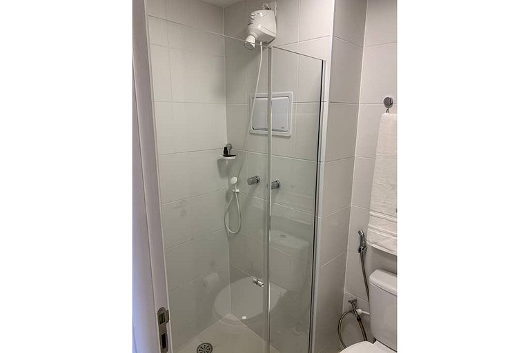 BHaus Vila Madalena Eside | Studio Premium com Varanda | es1