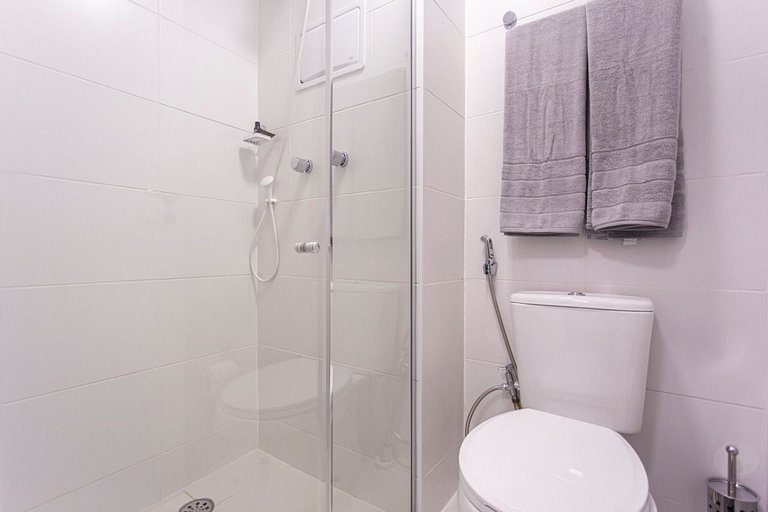 BHaus Vila Madalena Eside | Studio Premium com Varanda | es1