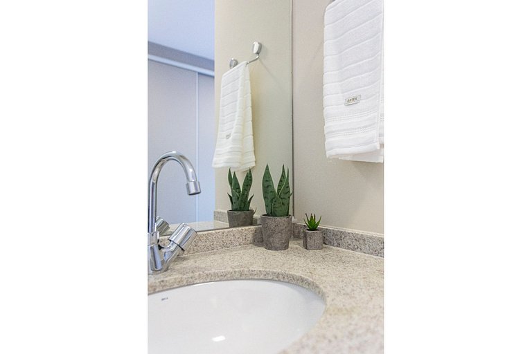 BHaus Vila Madalena Eside | Studio Premium com Varanda | es1