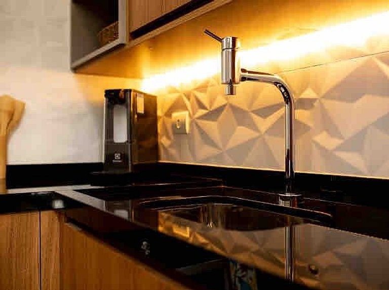 BHaus Campos Do Jordão Gaudi | Grand Loft Duplex com Linda V