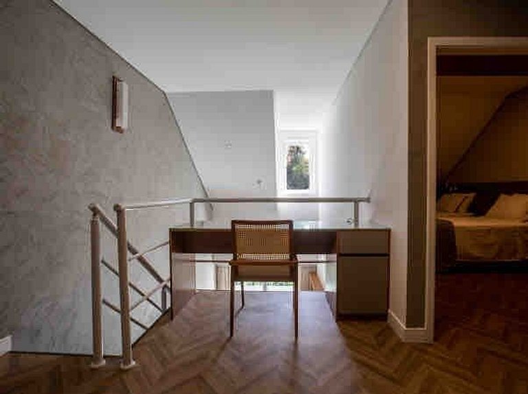 BHaus Campos Do Jordão Gaudi | Grand Loft Duplex com Linda V
