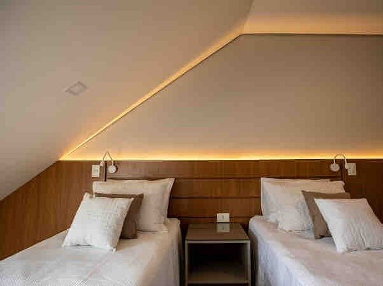 BHaus Campos Do Jordão Gaudi | Grand Loft Duplex com Linda V