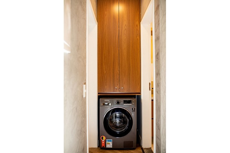 BHaus Campos Do Jordão Gaudi | Grand Loft Duplex com Linda V