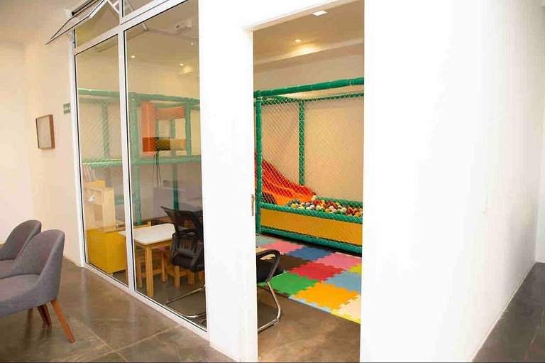 BHaus Campos Do Jordão Gaudi | Grand Loft Duplex com Linda V