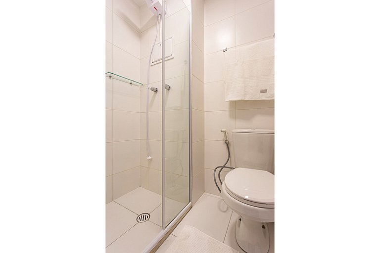 BHaus Vila Madalena HUB | Studio Deluxe com Varanda | Metrô