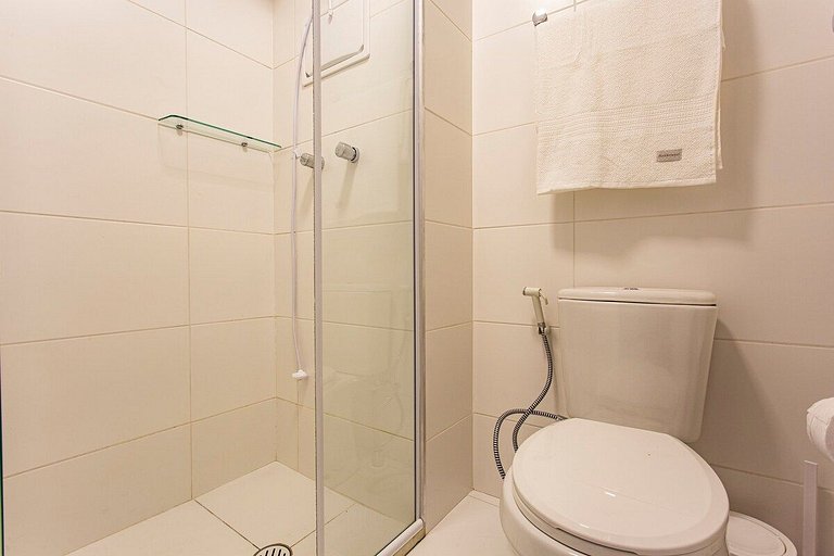 BHaus Vila Madalena HUB | Studio Deluxe com Varanda | Metrô