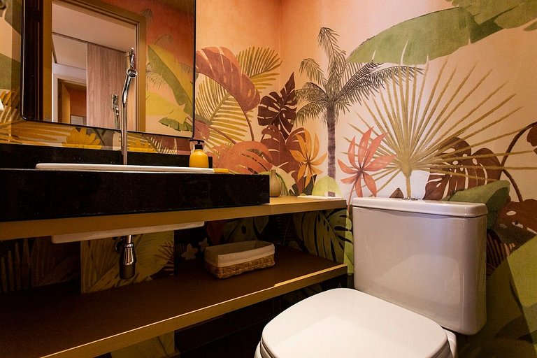 MA62 | Novo Bhaus Duplex Jardins | Oscar Freire
