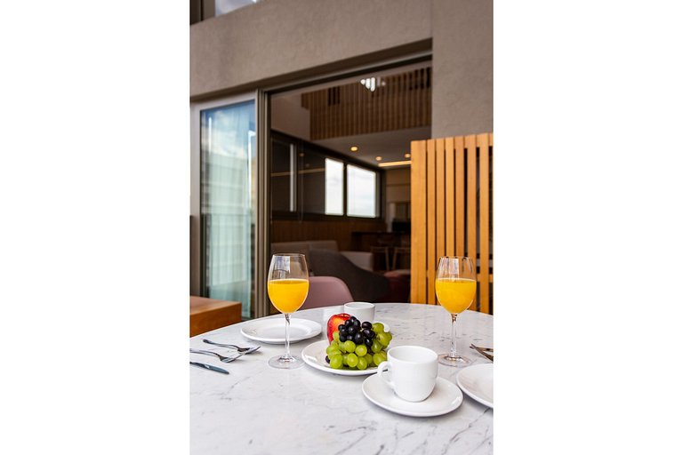 BHaus Jardins VN Melo Alves - Grand Loft Duplex Deluxe com V