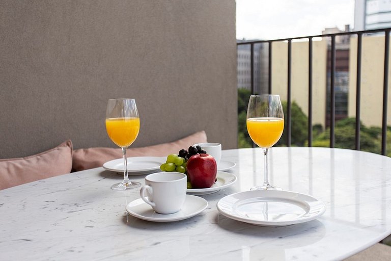 BHaus Jardins VN Melo Alves - Grand Loft Duplex Deluxe com V