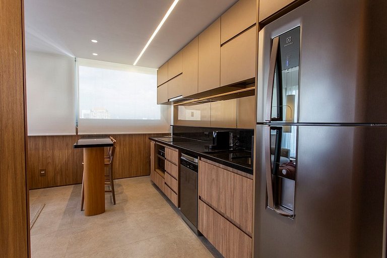 BHaus Jardins VN Melo Alves - Grand Loft Duplex Deluxe com V