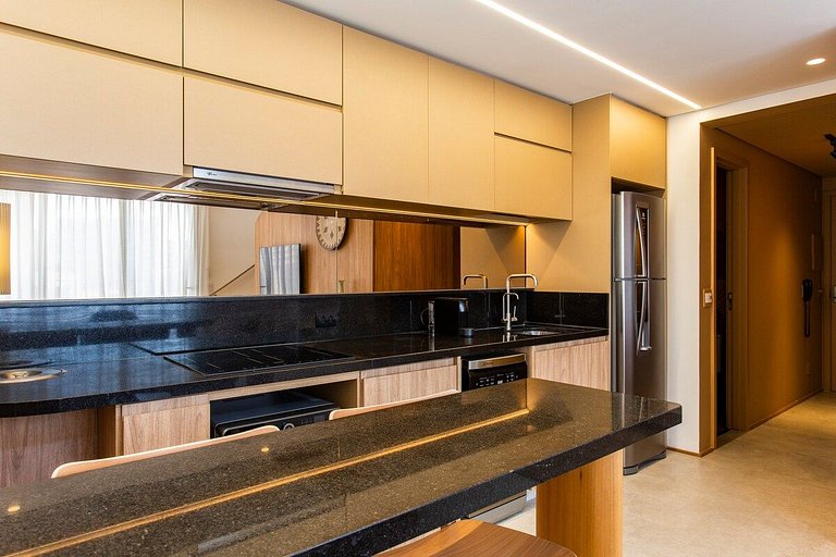BHaus Jardins VN Melo Alves - Grand Loft Duplex Deluxe com V