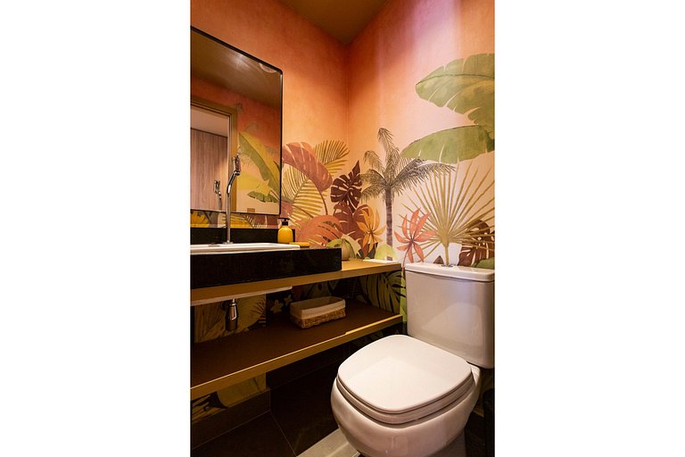 BHaus Jardins VN Melo Alves - Grand Loft Duplex Deluxe com V