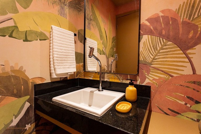 BHaus Jardins VN Melo Alves - Grand Loft Duplex Deluxe com V