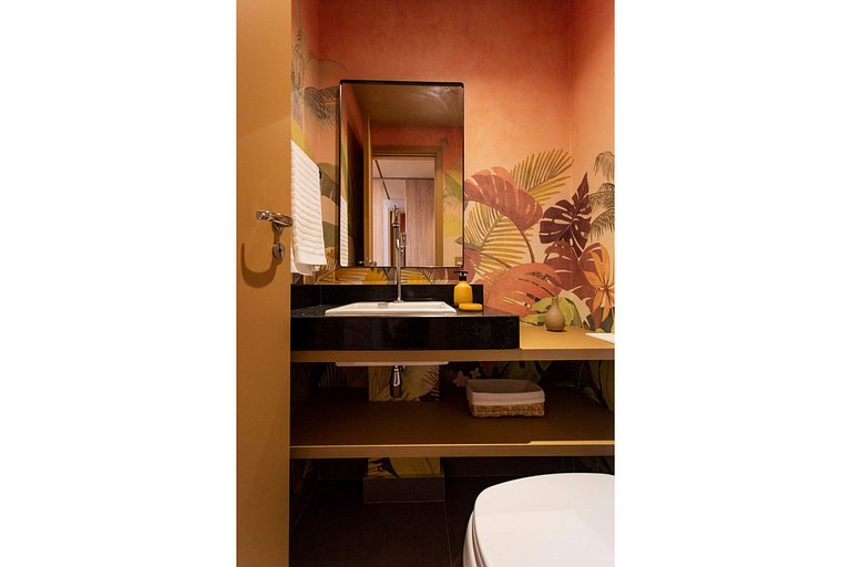 BHaus Jardins VN Melo Alves - Grand Loft Duplex Deluxe com V