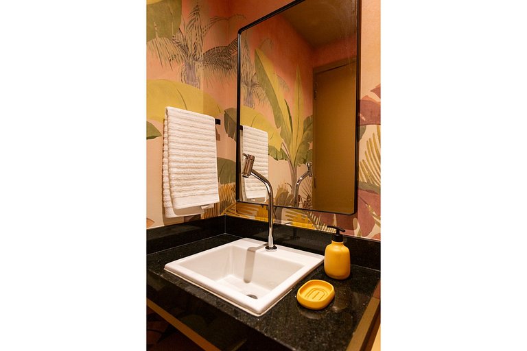 BHaus Jardins VN Melo Alves - Grand Loft Duplex Deluxe com V