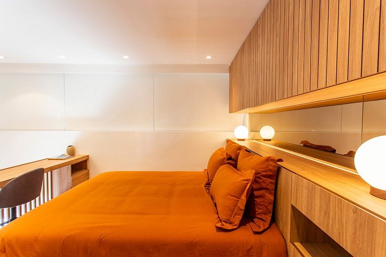 MA62 | Novo Bhaus Duplex Jardins | Oscar Freire