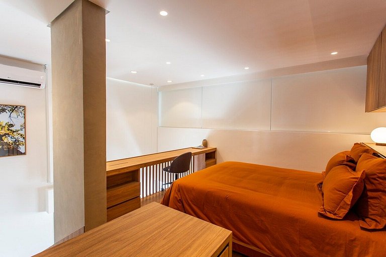 MA62 | Novo Bhaus Duplex Jardins | Oscar Freire