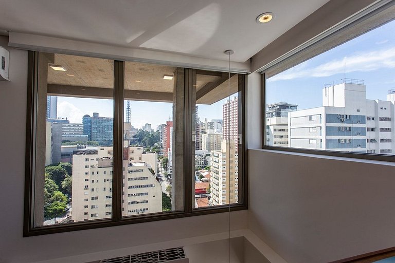BHaus Jardins VN Melo Alves - Grand Loft Duplex Deluxe com V
