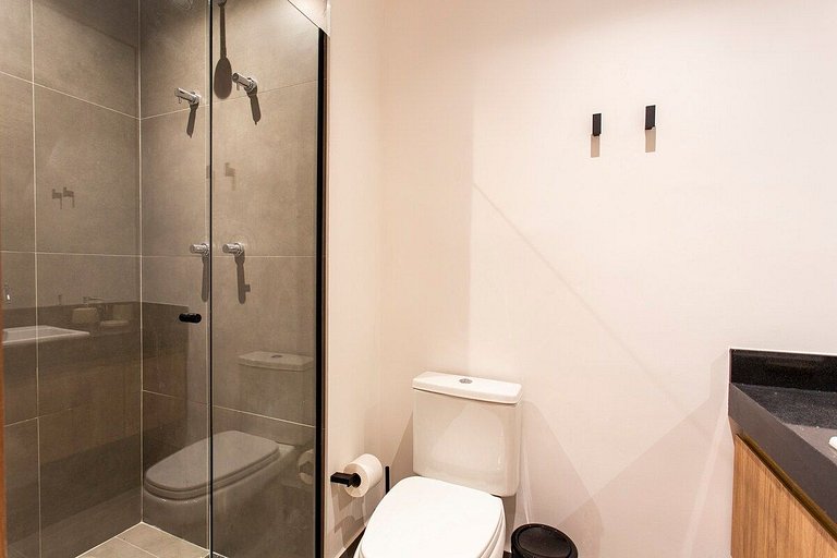BHaus Jardins VN Melo Alves - Grand Loft Duplex Deluxe com V