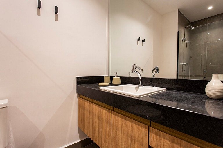 BHaus Jardins VN Melo Alves - Grand Loft Duplex Deluxe com V