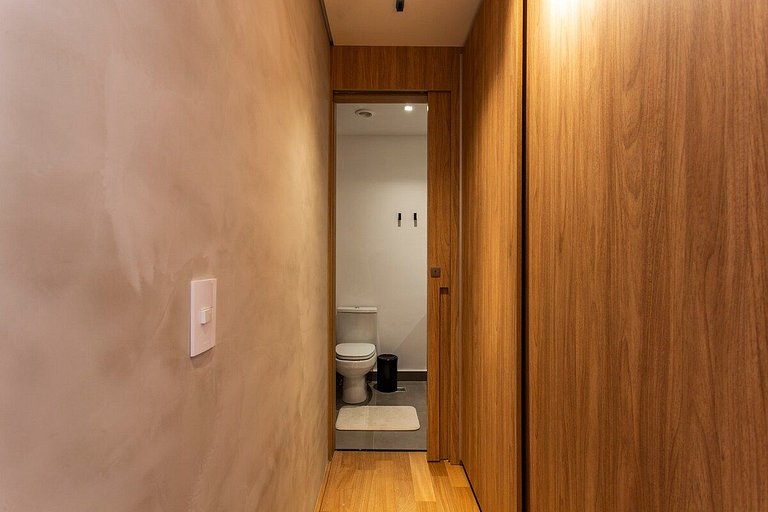 BHaus Jardins VN Melo Alves - Grand Loft Duplex Deluxe com V
