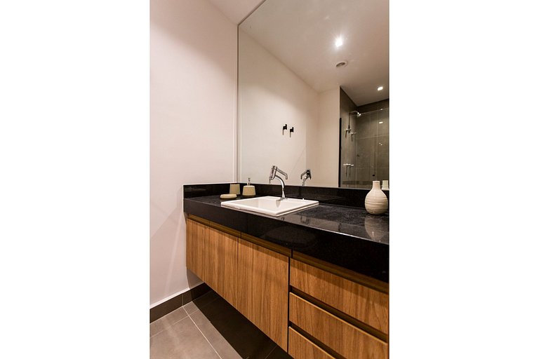 BHaus Jardins VN Melo Alves - Grand Loft Duplex Deluxe com V
