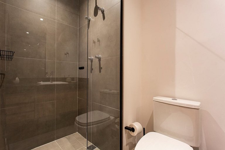 BHaus Jardins VN Melo Alves - Grand Loft Duplex Deluxe com V