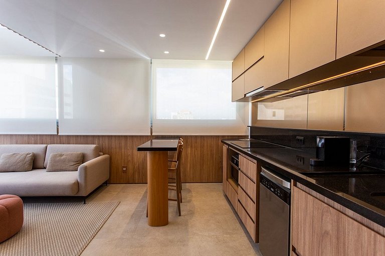 BHaus Jardins VN Melo Alves - Grand Loft Duplex Deluxe com V