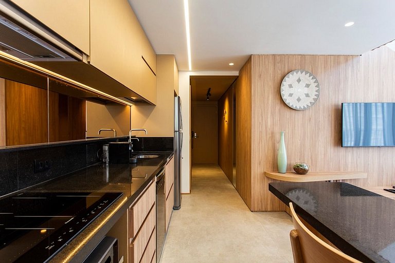 MA62 | Novo Bhaus Duplex Jardins | Oscar Freire