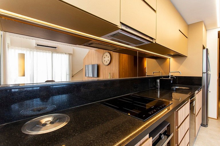 BHaus Jardins VN Melo Alves - Grand Loft Duplex Deluxe com V