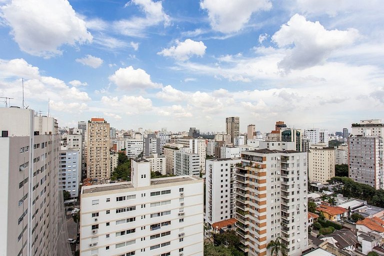 BHaus Jardins VN Melo Alves - Grand Loft Duplex Deluxe com V