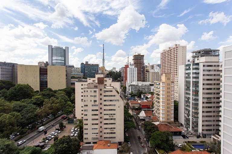 BHaus Jardins VN Melo Alves - Grand Loft Duplex Deluxe com V