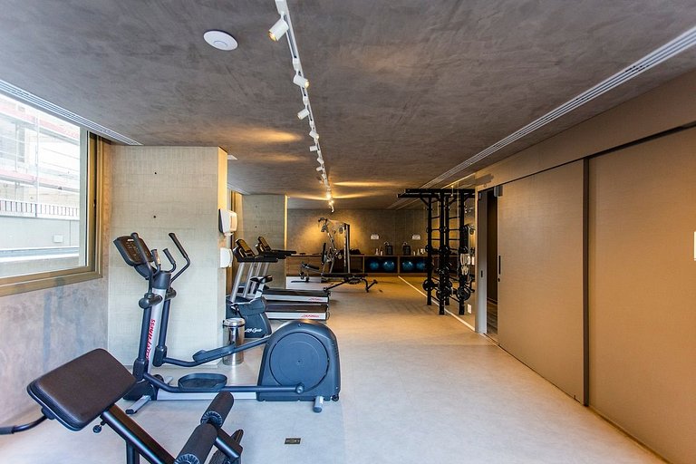 BHaus Jardins VN Melo Alves - Grand Loft Duplex Deluxe com V