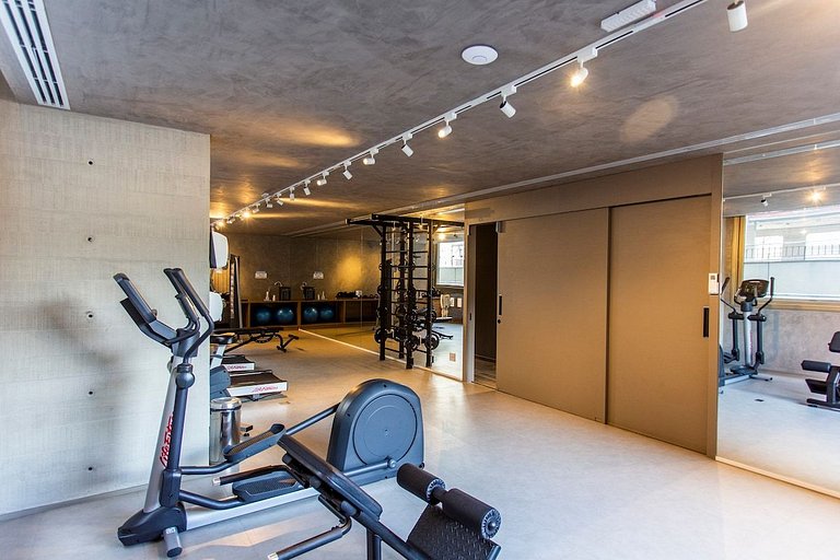 BHaus Jardins VN Melo Alves - Grand Loft Duplex Deluxe com V