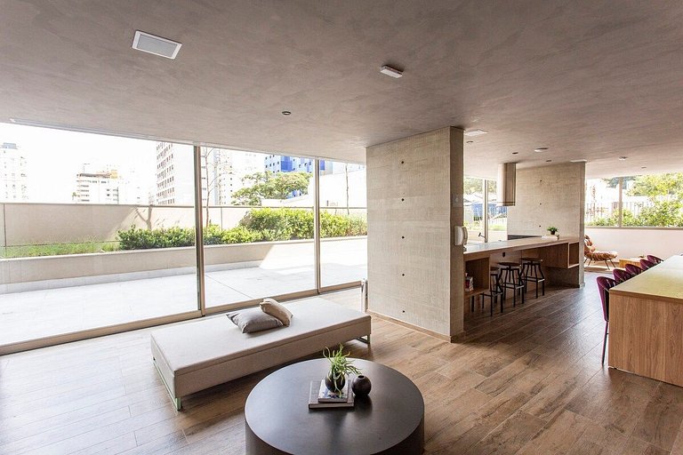 BHaus Jardins VN Melo Alves - Grand Loft Duplex Deluxe com V