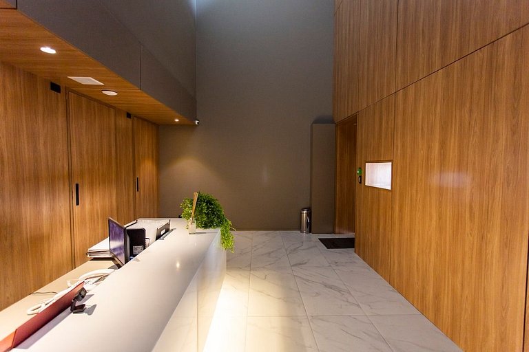 BHaus Jardins VN Melo Alves - Grand Loft Duplex Deluxe com V