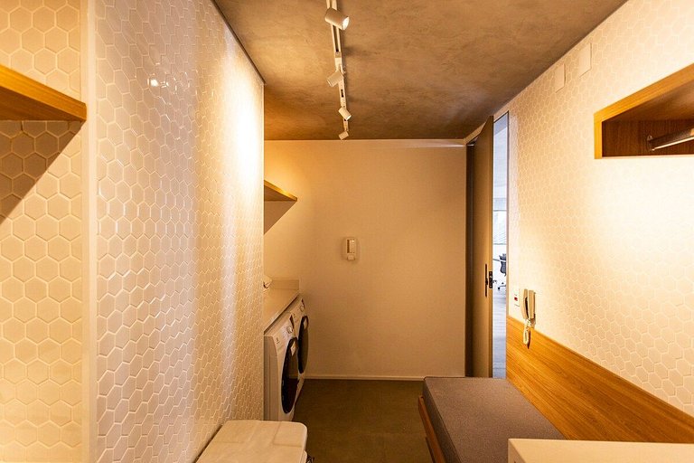 MA62 | Novo Bhaus Duplex Jardins | Oscar Freire